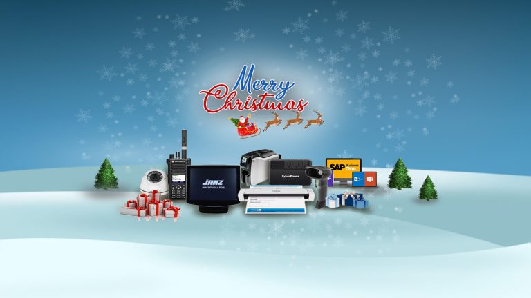 Hohoho… Natal Telah Tiba!