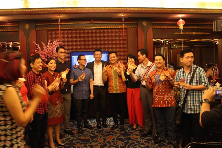 Harrisma Chinese New Year Dinner 2017