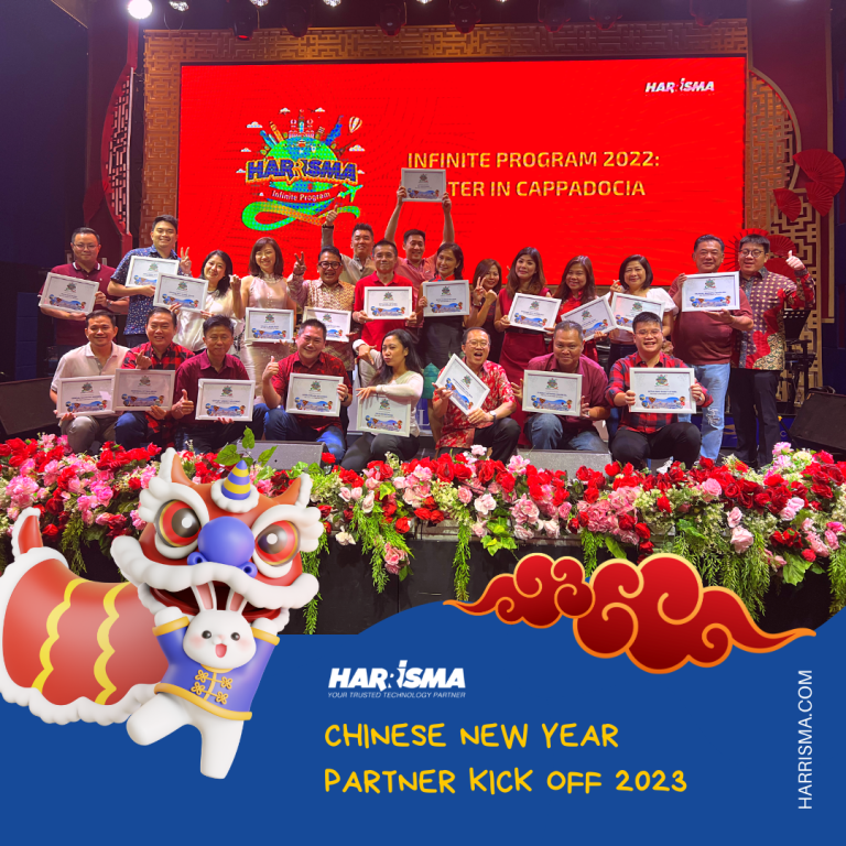 [Gallery] 2023 Harrisma Chinese New Year Partner Kick-Off