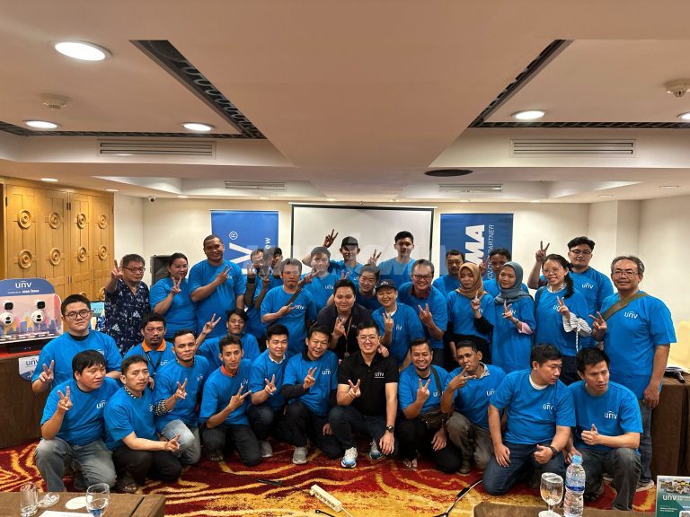 Harrisma Event UNV Experience Day 2023 Medan