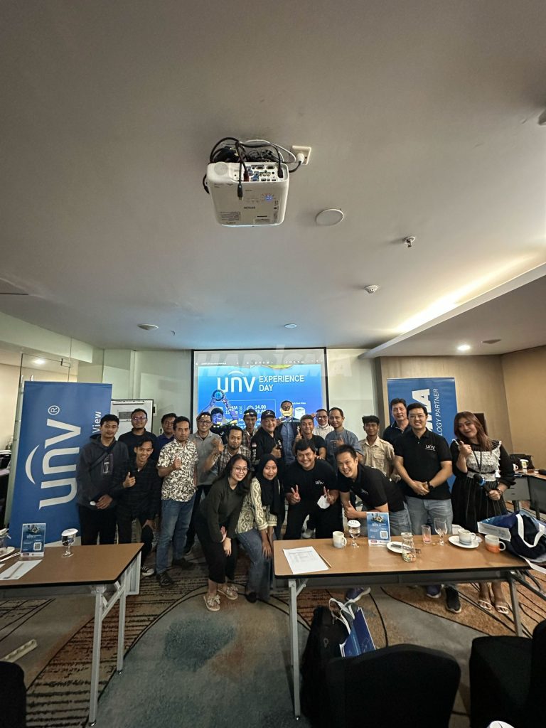 Harrisma Event UNV Experience Day 2023 Tangerang Selatan