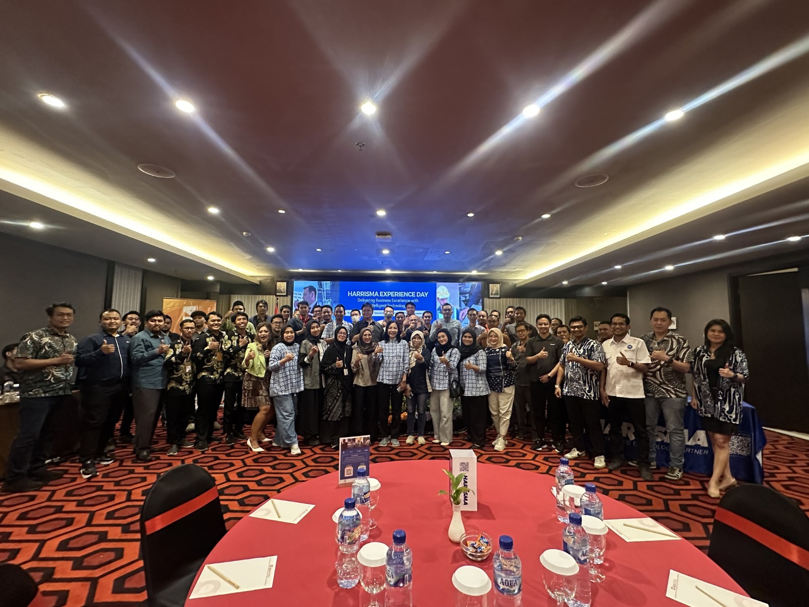 Harrisma Experience Day Surabaya 2026